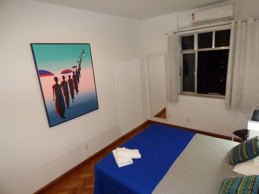 Apartment In Rio With Parking 里约热内卢 外观 照片