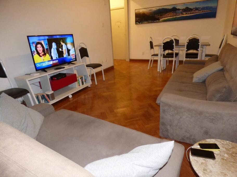 Apartment In Rio With Parking 里约热内卢 外观 照片