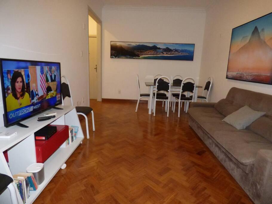 Apartment In Rio With Parking 里约热内卢 外观 照片