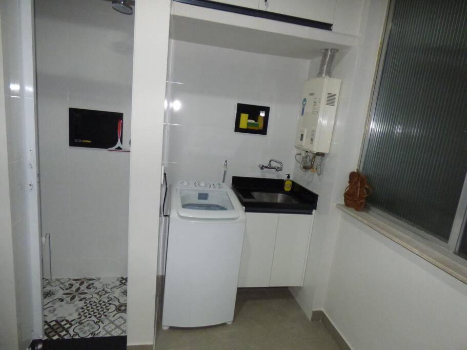 Apartment In Rio With Parking 里约热内卢 外观 照片