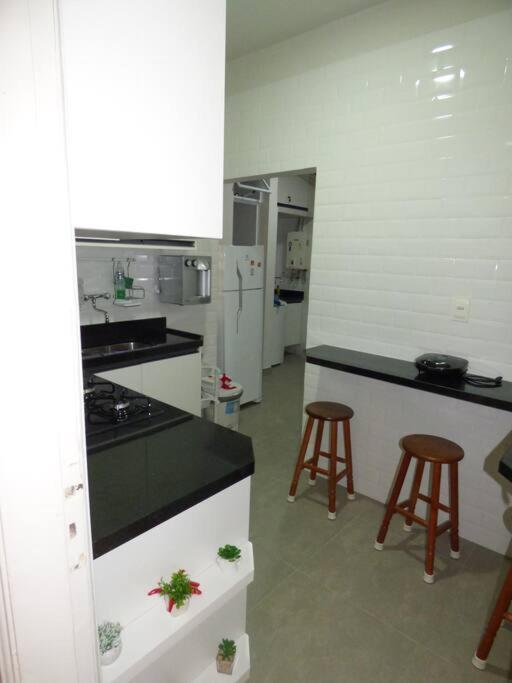 Apartment In Rio With Parking 里约热内卢 外观 照片