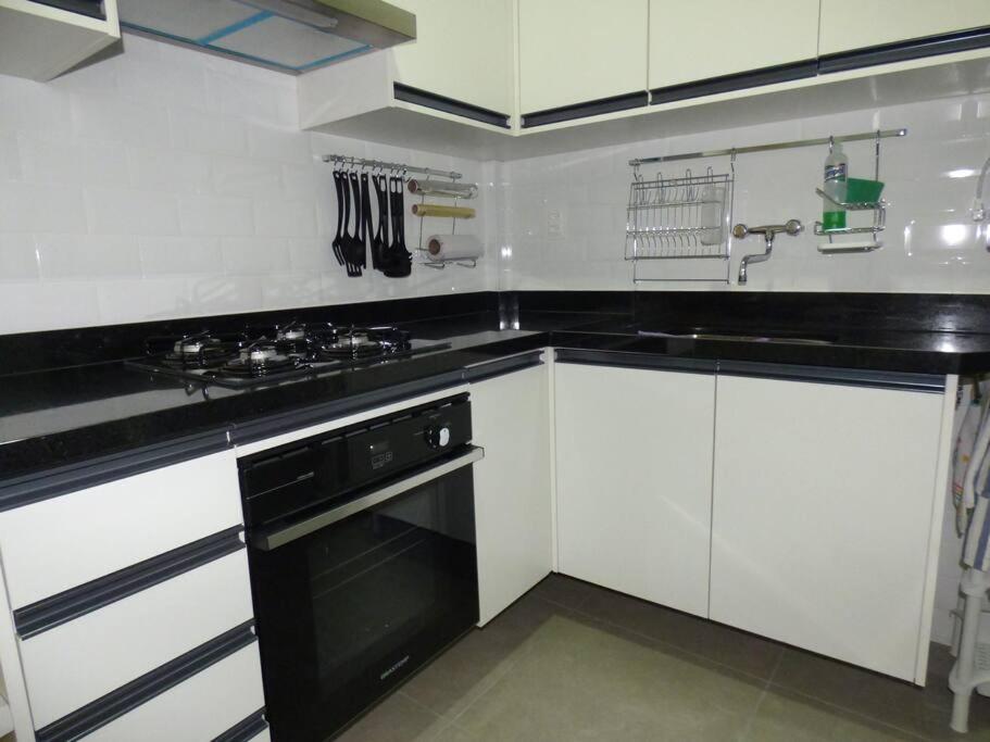 Apartment In Rio With Parking 里约热内卢 外观 照片