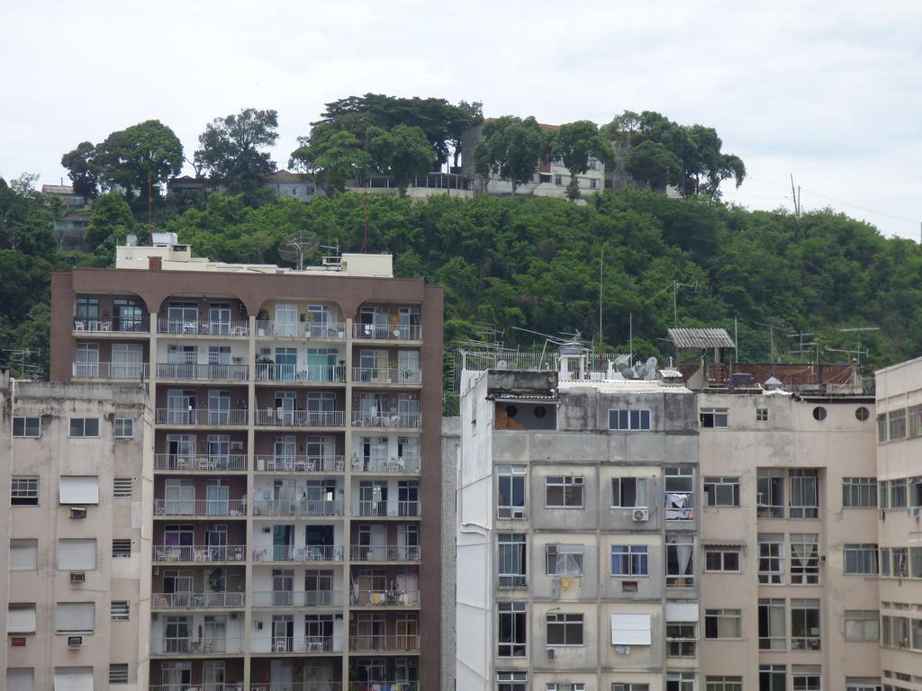 Apartment In Rio With Parking 里约热内卢 外观 照片